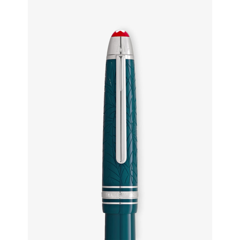 Montblanc Meisterstück Romeo and Juliet LeGrand resin rollerball pen, imported from the UK