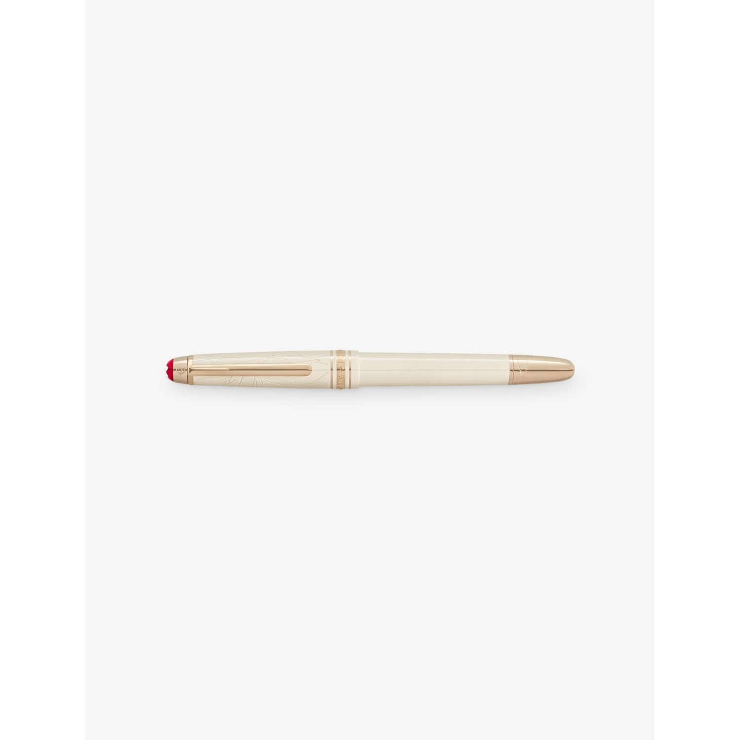 Montblanc Meisterstück Romeo and Juliet resin rollerball pen 13.7cm (British brand)