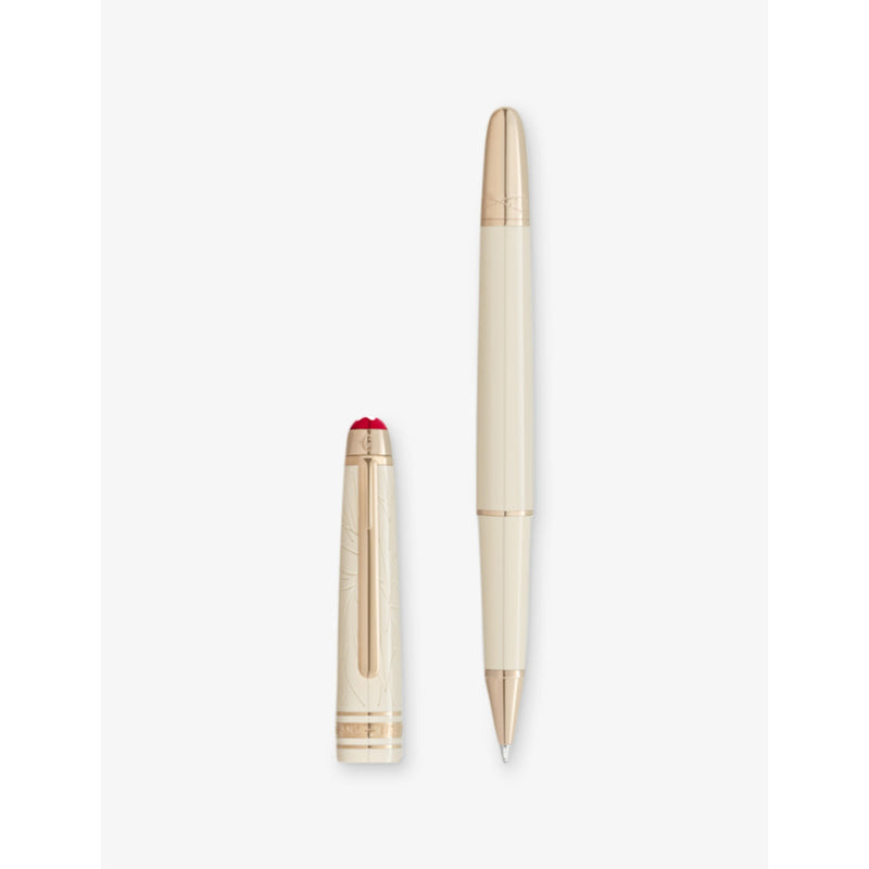 Montblanc Meisterstück Romeo and Juliet resin rollerball pen 13.7cm (British brand)