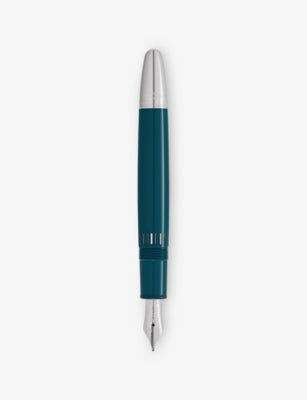 Montblanc Meisterstück Romeo and Juliet resin fountain pen, UK version
