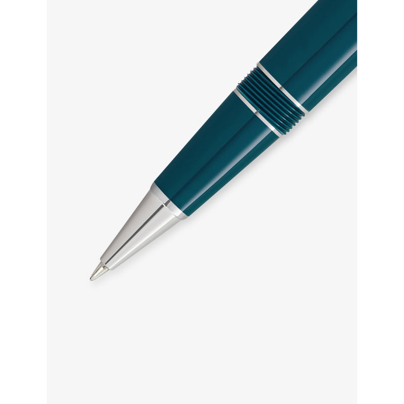 Montblanc Meisterstück Romeo and Juliet resin rollerball pen, UK version