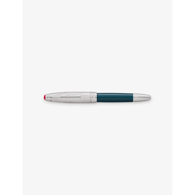 Montblanc Meisterstück Romeo and Juliet resin rollerball pen, UK version