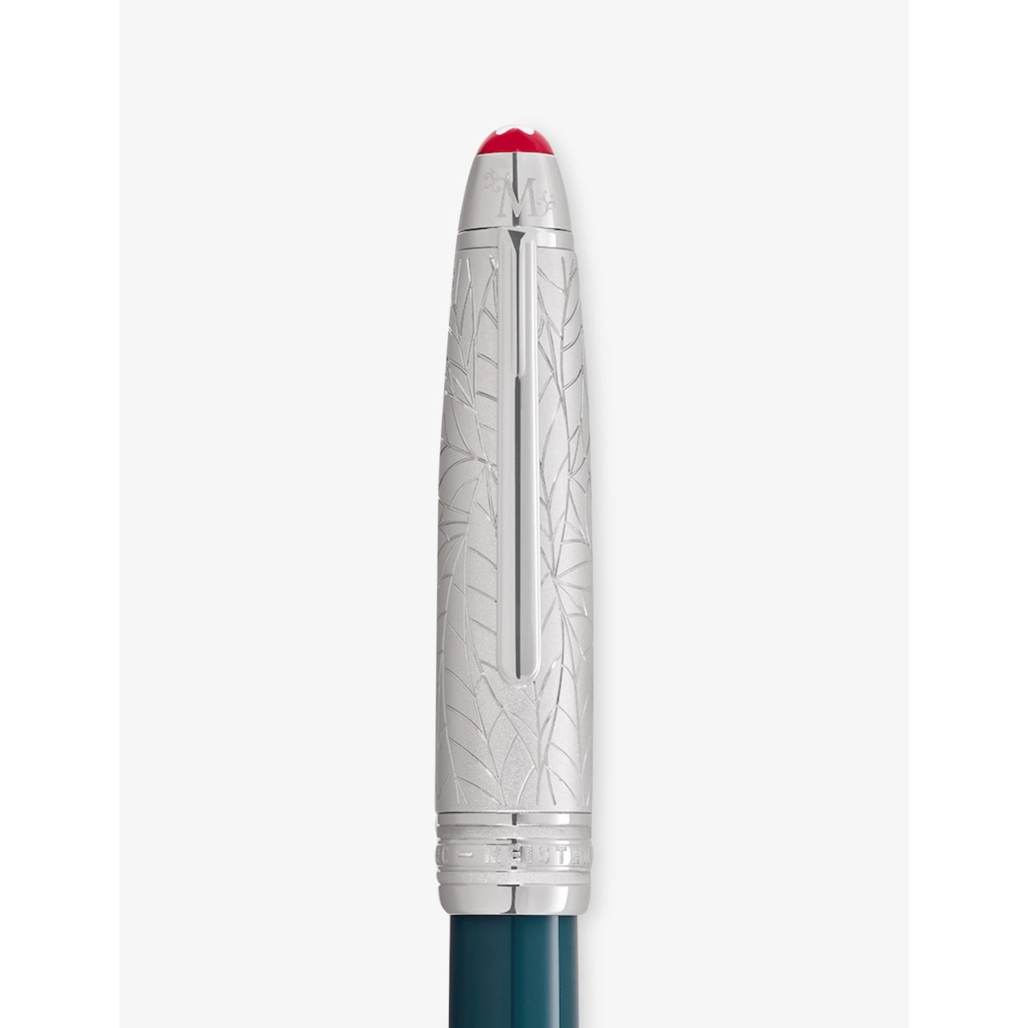 Montblanc Meisterstück Romeo and Juliet resin rollerball pen, UK version