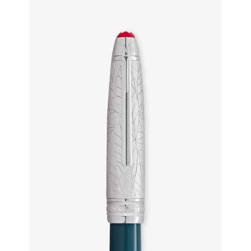 Montblanc Meisterstück Romeo and Juliet resin rollerball pen, UK version