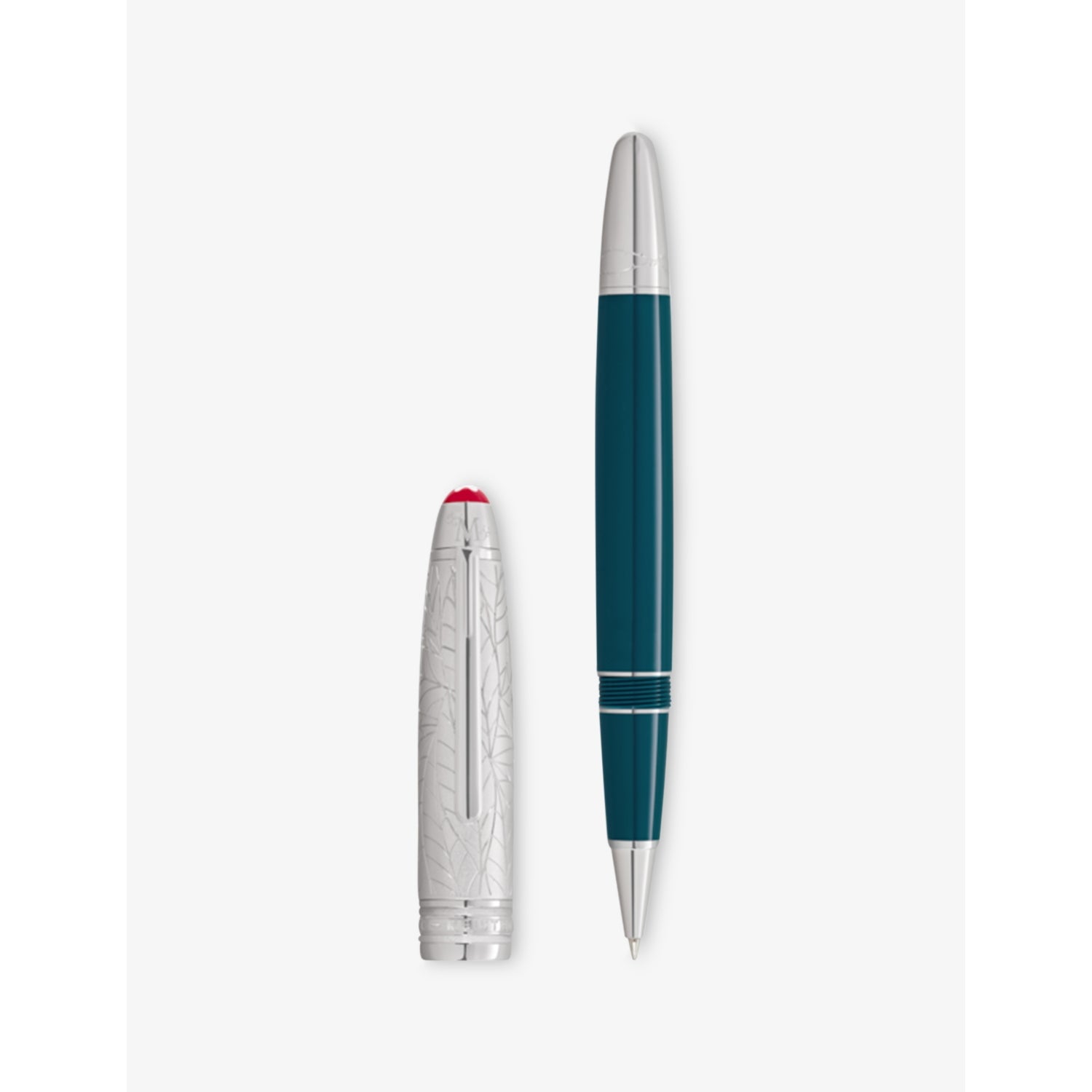 Montblanc Meisterstück Romeo and Juliet resin rollerball pen, UK version