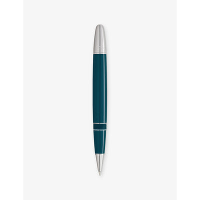 selfridges Montblanc Meisterstück Romeo and Juliet Doué LeGrand Resin Rollerball Pen 14.6cm- Buy online at McGrocer