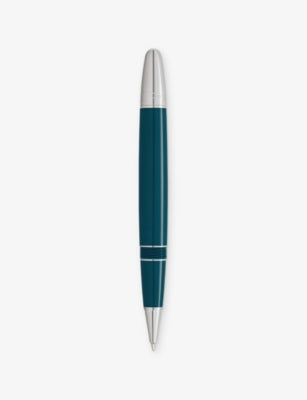 Montblanc Meisterstück Romeo and Juliet resin rollerball pen, UK version