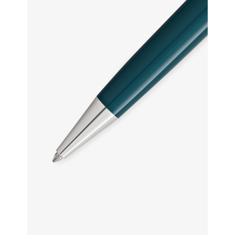 Montblanc Meisterstück Romeo and Juliet resin ballpoint pen, imported from the UK