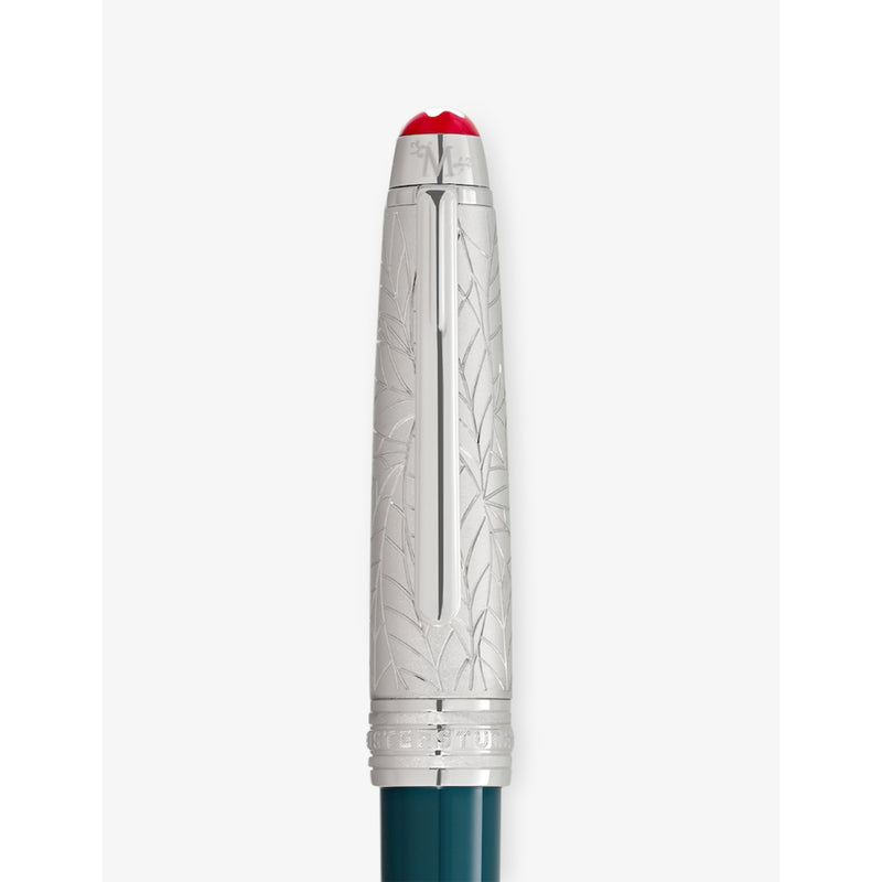 Montblanc Meisterstück Romeo and Juliet resin ballpoint pen, imported from the UK