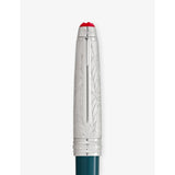 Montblanc Meisterstück Romeo and Juliet resin ballpoint pen, imported from the UK