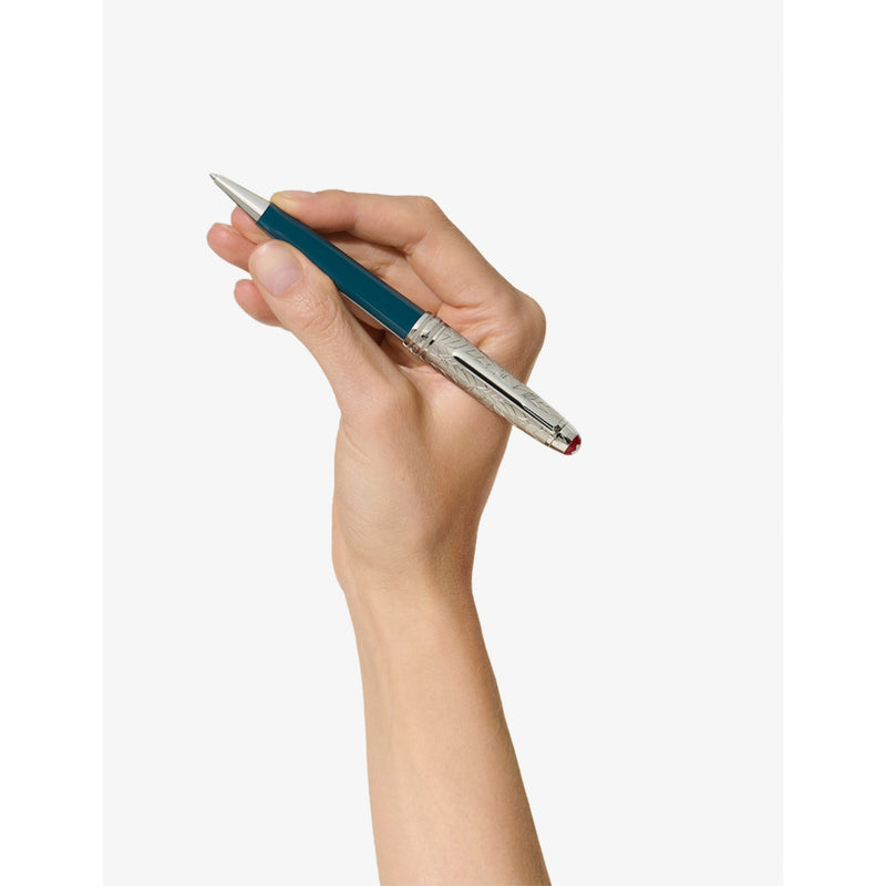 Montblanc Meisterstück Romeo and Juliet resin ballpoint pen, imported from the UK