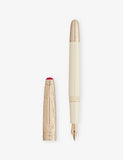 Montblanc Meisterstück Romeo and Juliet resin fountain pen - British product