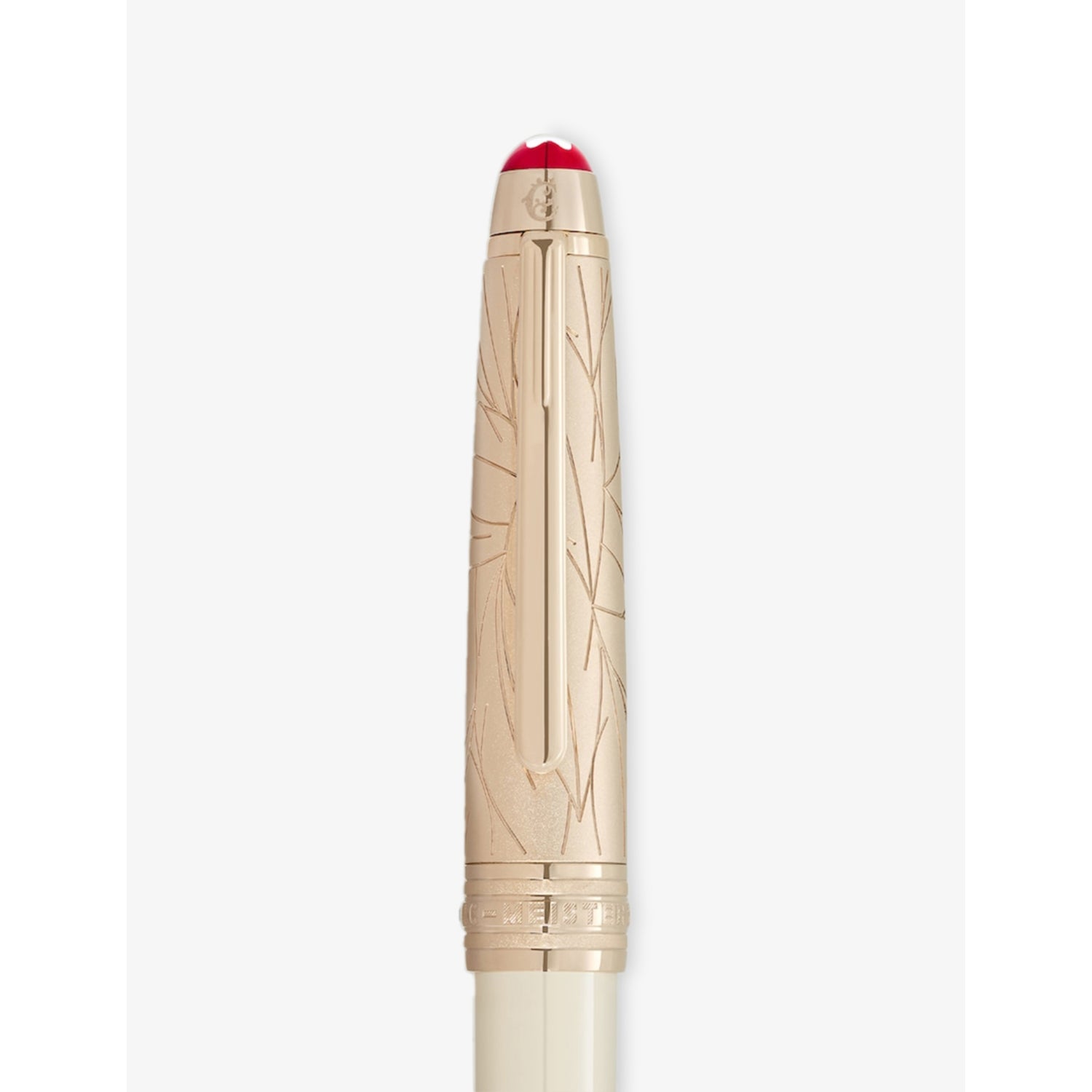 Montblanc Romeo and Juliet Doué Classique rollerball pen - British product