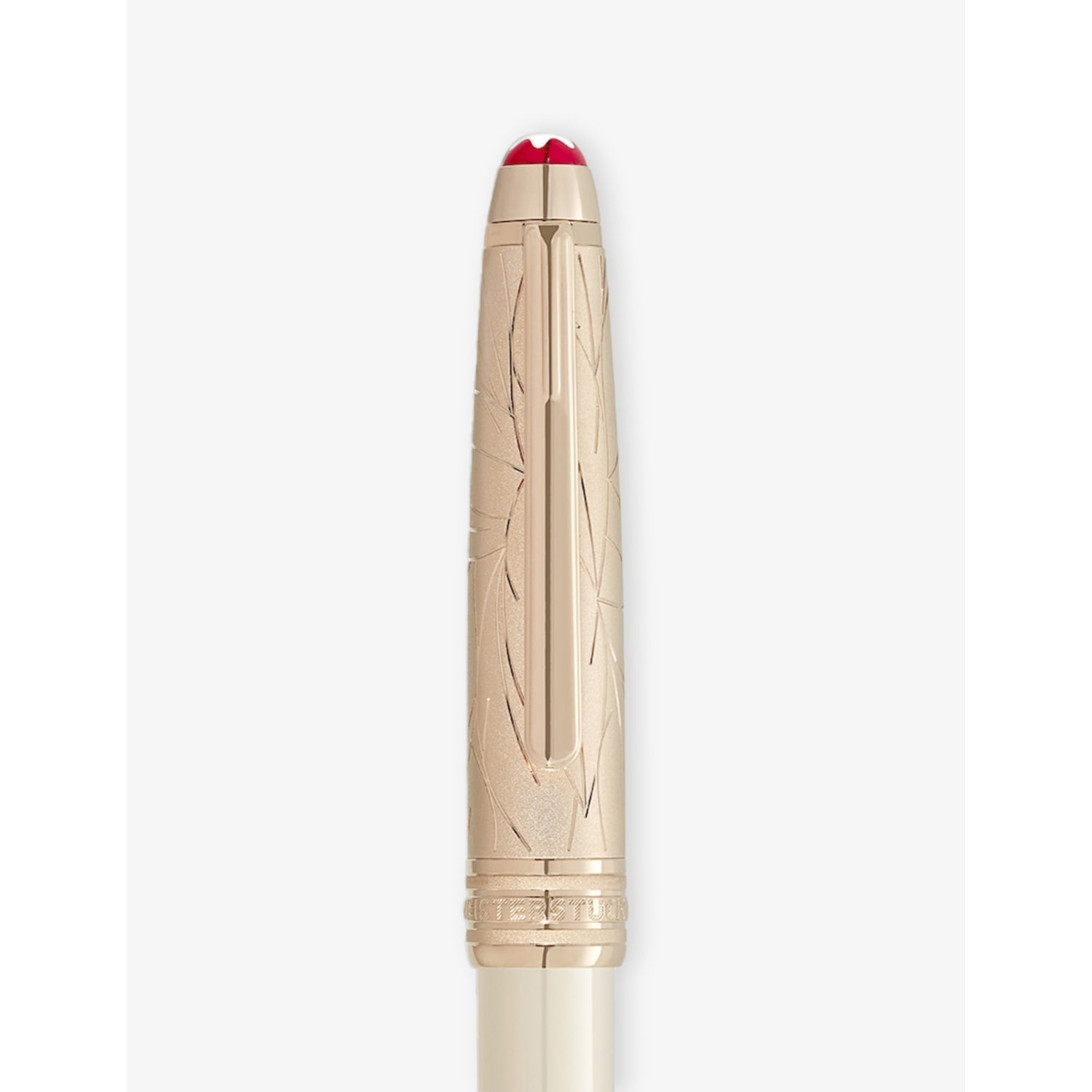 Montblanc Meisterstück Romeo and Juliet ballpoint pen, 13.6cm (British brand)