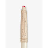 Montblanc Meisterstück Romeo and Juliet ballpoint pen, 13.6cm (British brand)