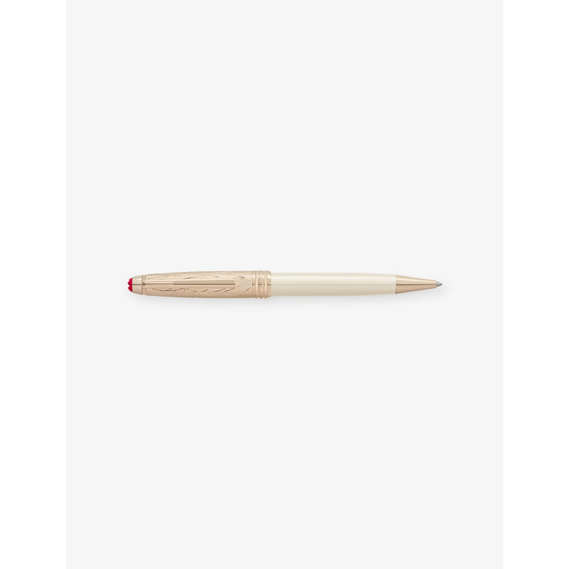 Montblanc Meisterstück Romeo and Juliet ballpoint pen, 13.6cm (British brand)