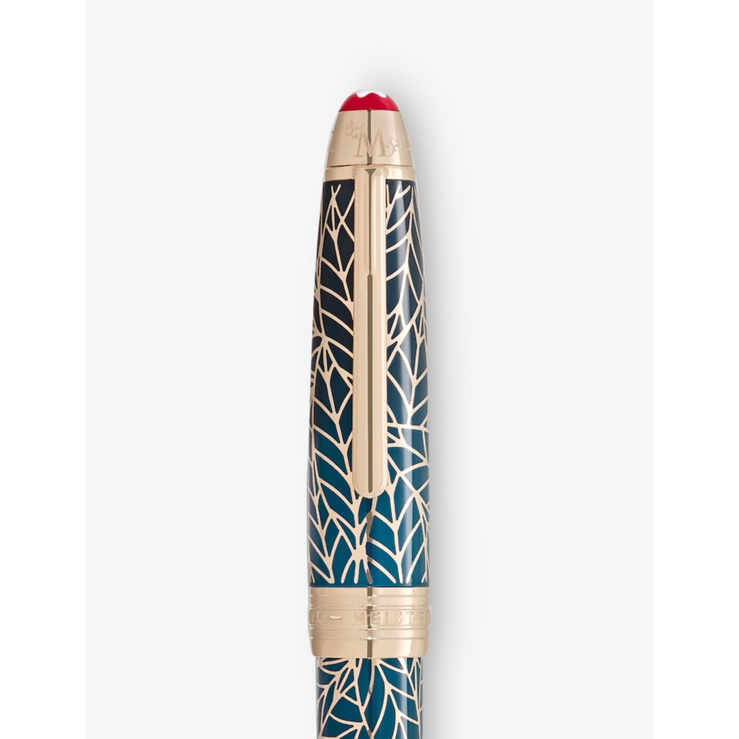 Montblanc Meisterstück Romeo and Juliet Solitaire LeGrande fountain pen - British product