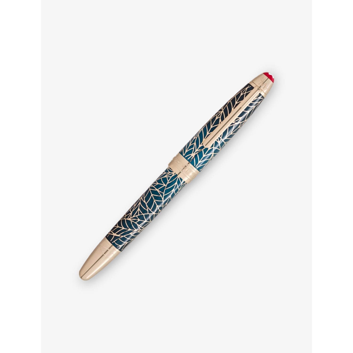 Montblanc Meisterstück Romeo and Juliet Solitaire LeGrande fountain pen - British product