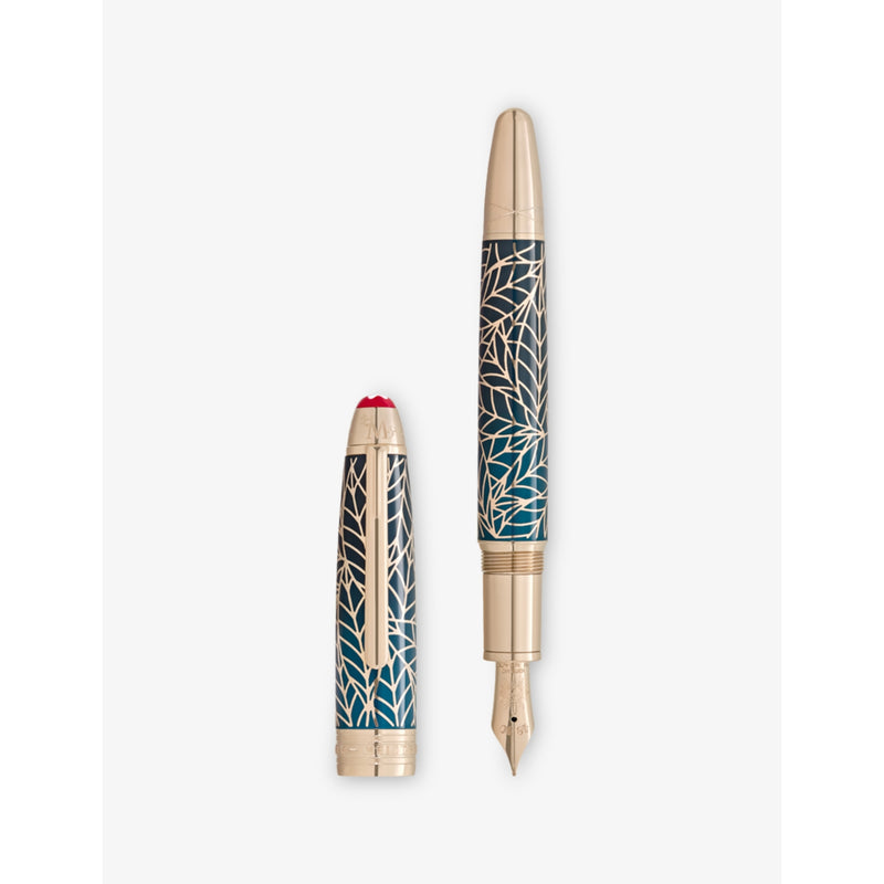 Montblanc Meisterstück Romeo and Juliet Solitaire LeGrande fountain pen - British product