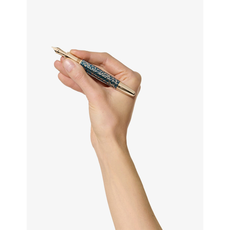 Montblanc Meisterstück Romeo and Juliet Solitaire LeGrande fountain pen - British product