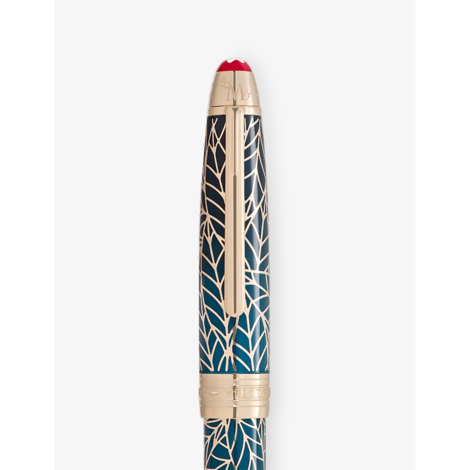 Montblanc Romeo and Juliet Solitaire LeGrande rollerball pen, 14.6cm - British product