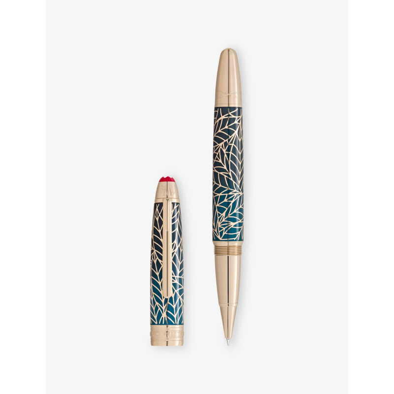 Montblanc Romeo and Juliet Solitaire LeGrande rollerball pen, 14.6cm - British product