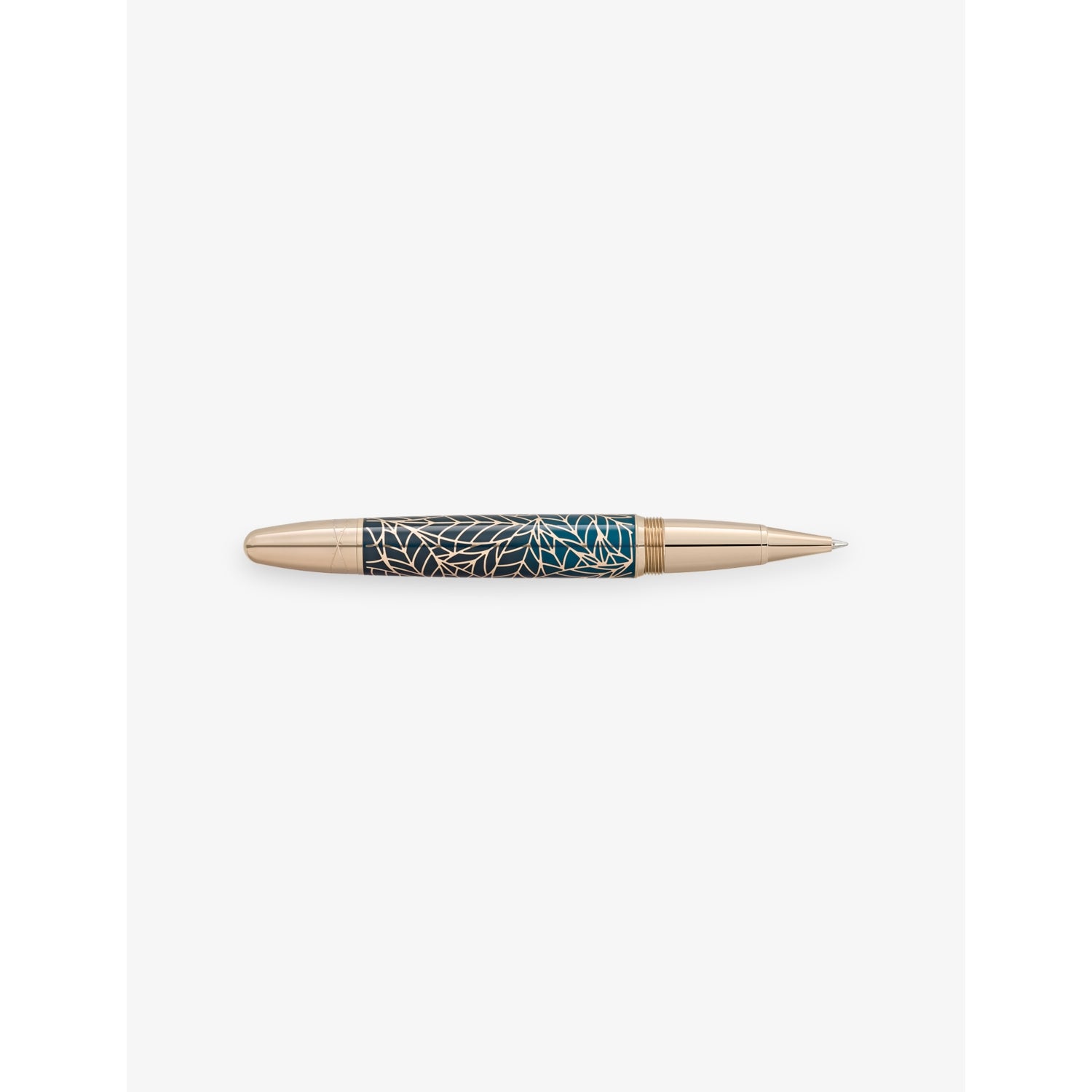 Montblanc Romeo and Juliet Solitaire LeGrande rollerball pen, 14.6cm - British product