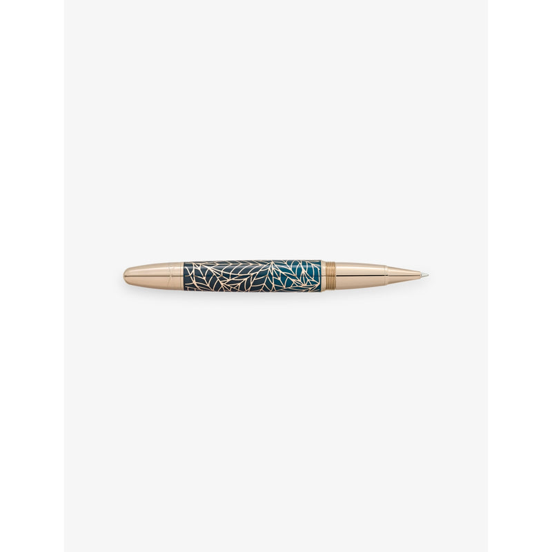 Montblanc Romeo and Juliet Solitaire LeGrande rollerball pen, 14.6cm - British product