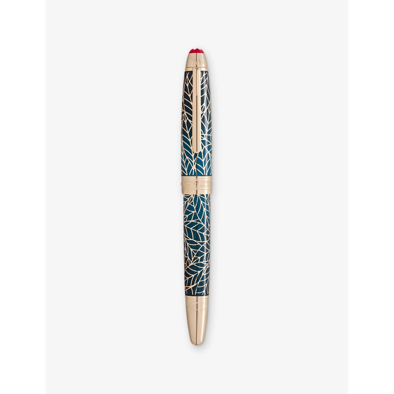 Montblanc Romeo and Juliet Solitaire LeGrande rollerball pen, 14.6cm - British product