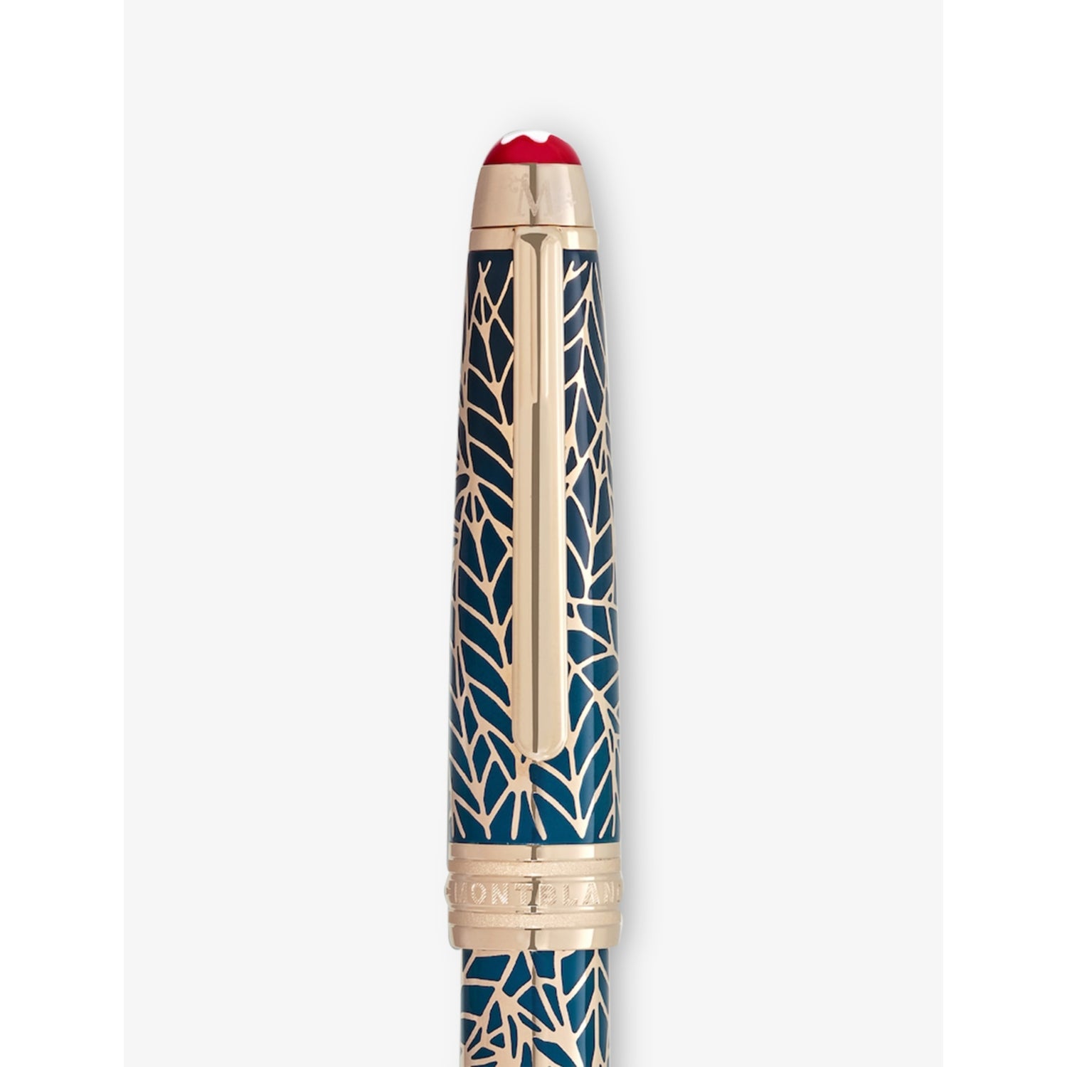 Montblanc Romeo and Juliet Solitaire midsize ballpoint pen, imported from the UK