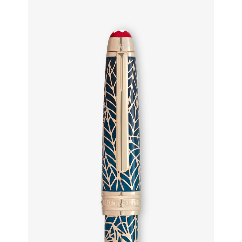 Montblanc Romeo and Juliet Solitaire midsize ballpoint pen, imported from the UK