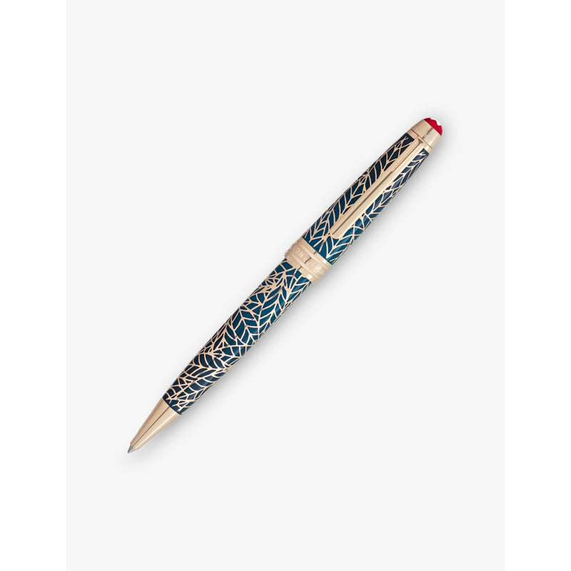 Montblanc Romeo and Juliet Solitaire midsize ballpoint pen, imported from the UK