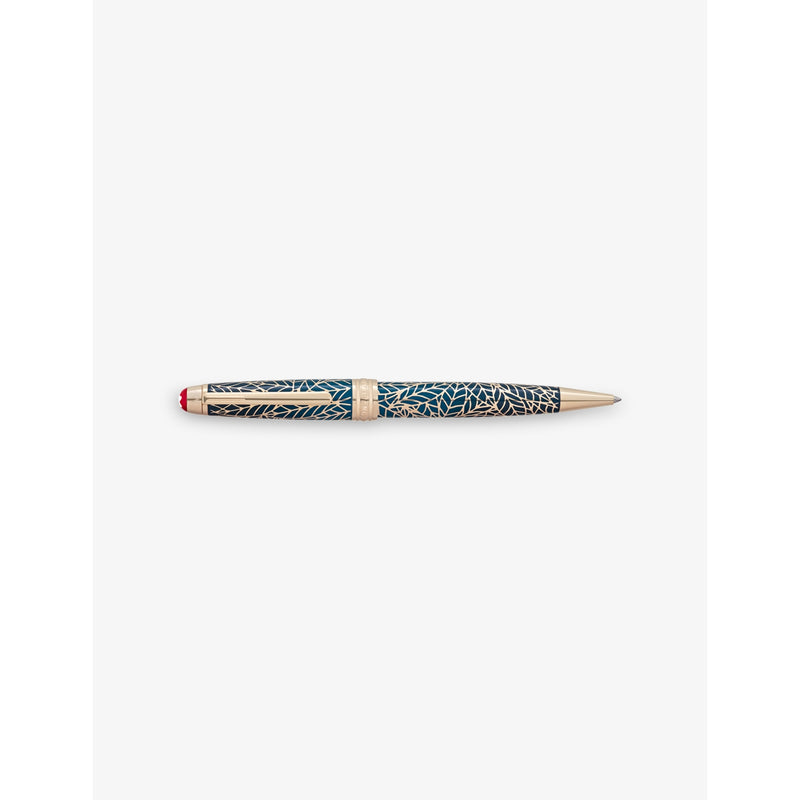 Montblanc Romeo and Juliet Solitaire midsize ballpoint pen, imported from the UK
