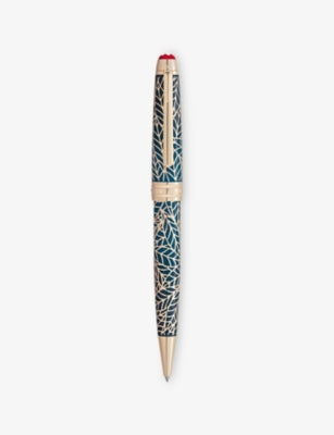 Montblanc Romeo and Juliet Solitaire midsize ballpoint pen, imported from the UK