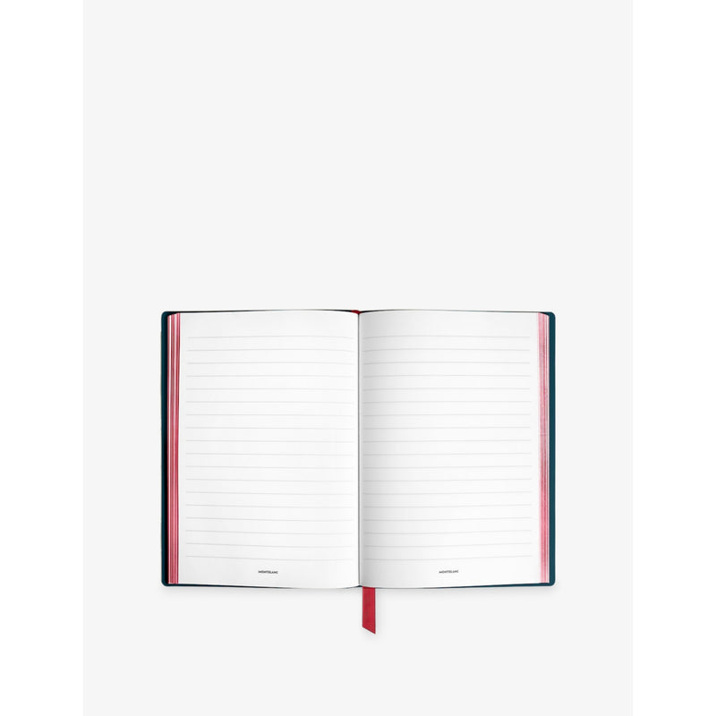 Montblanc medium lined notebook 15x21cm - British product