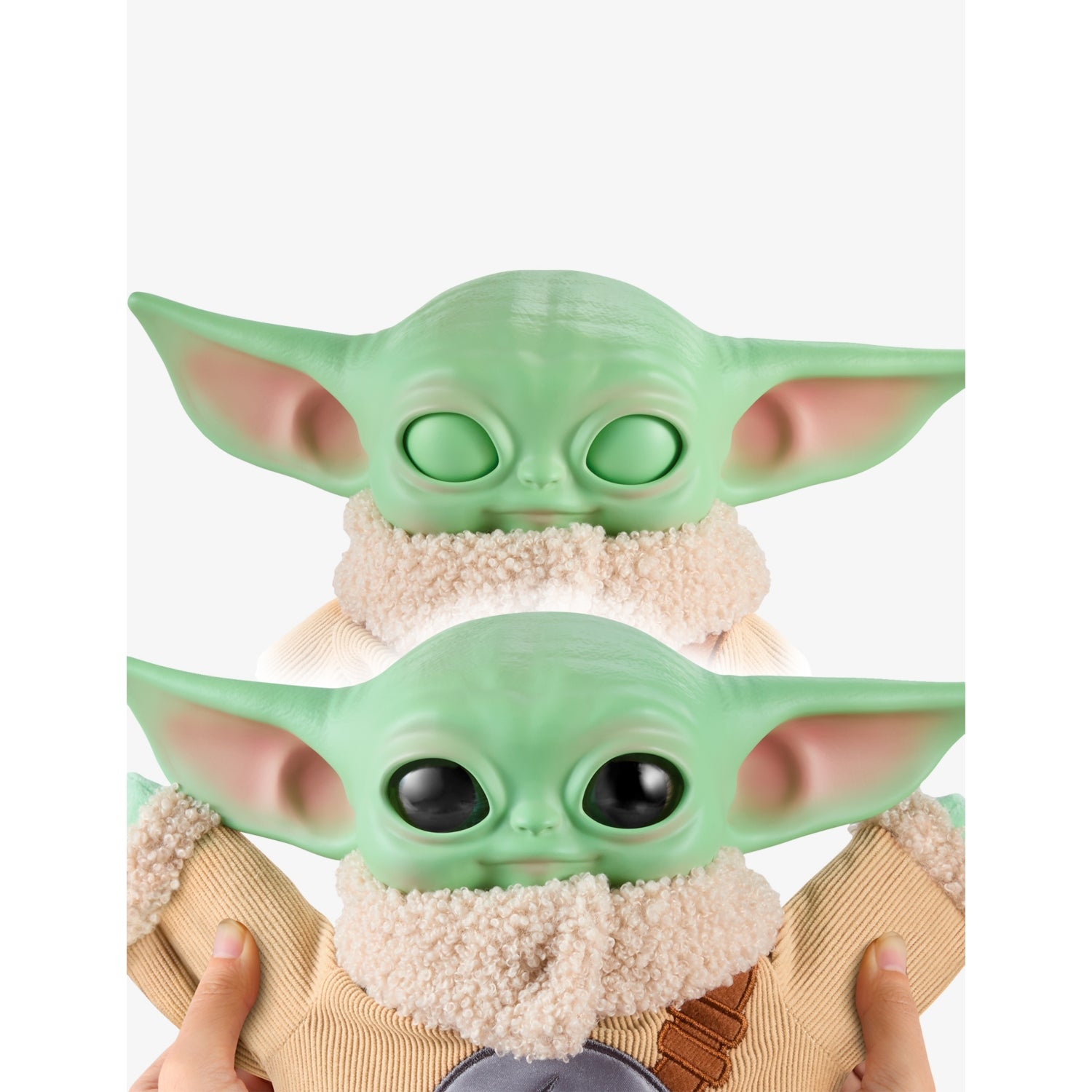 Star Wars Grogu plush soft toy 26cm - British product