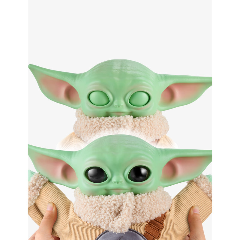 Star Wars Grogu plush soft toy 26cm - British product