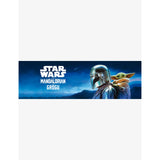 Star Wars Grogu plush soft toy 26cm - British product