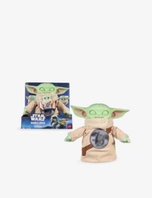 Star Wars Grogu plush soft toy 26cm - British product