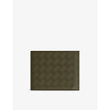 Montblanc 6cc Extreme leather bi-fold wallet - British product