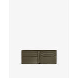 Montblanc 6cc Extreme leather bi-fold wallet - British product