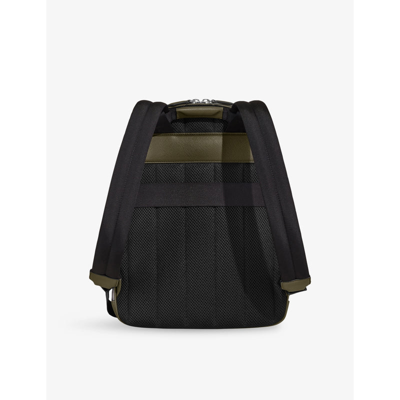 Montblanc Sartorial Medium leather backpack 33cm - British product