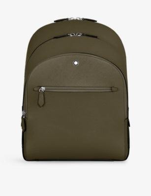 Montblanc Sartorial Medium leather backpack 33cm - British product