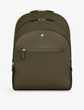 Montblanc Sartorial Medium leather backpack 33cm - British product