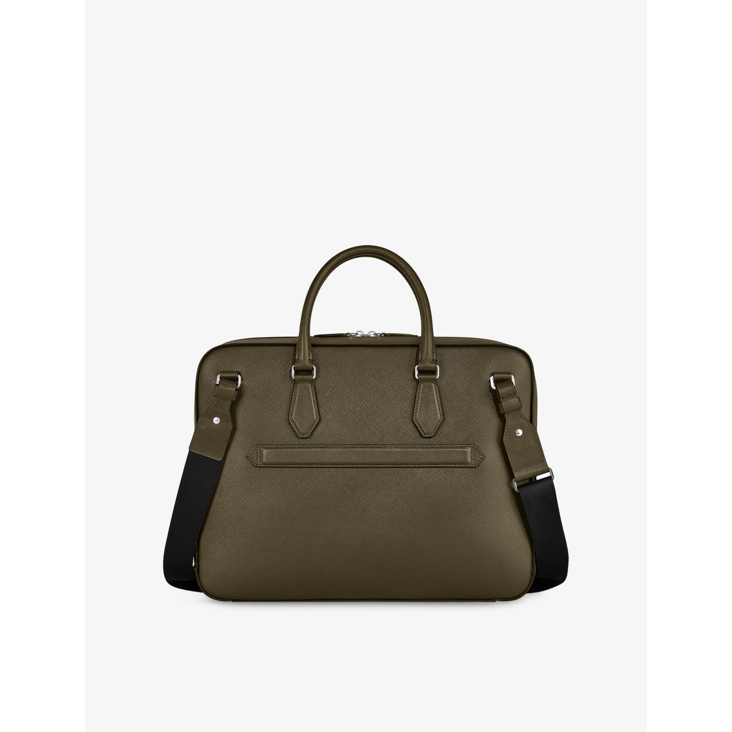 Montblanc Sartorial medium leather briefcase, imported from the UK