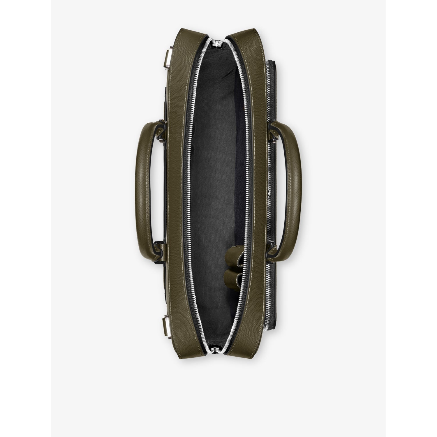 Montblanc Sartorial medium leather briefcase, imported from the UK