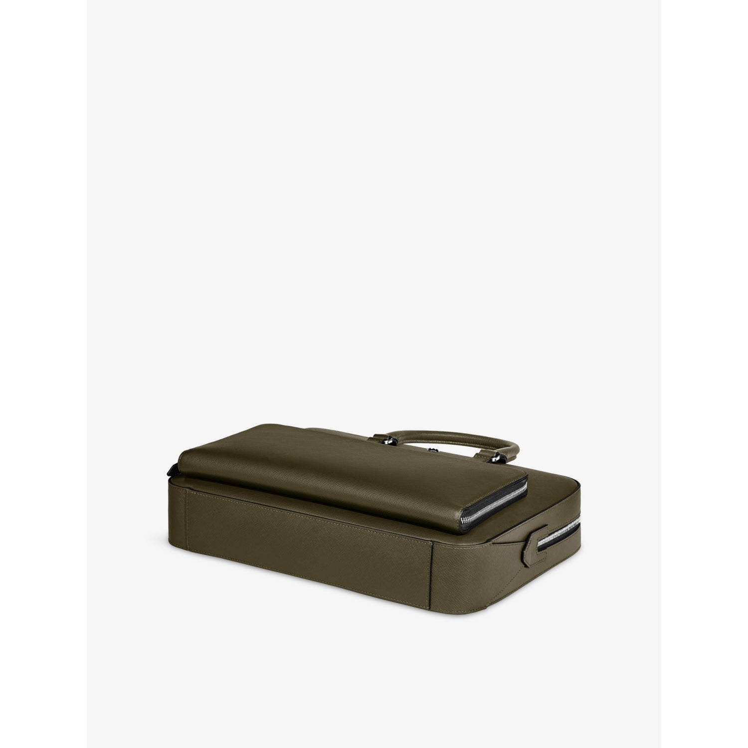 Montblanc Sartorial medium leather briefcase, imported from the UK