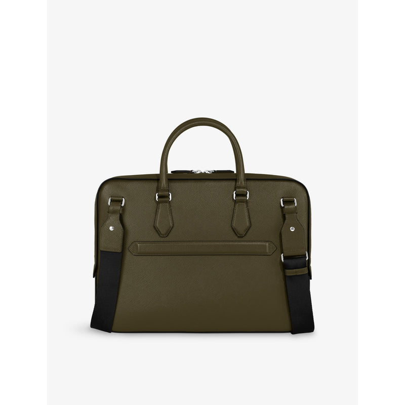 Montblanc Sartorial thin leather document case, imported from the UK