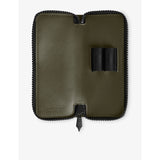 Montblanc Extreme 3.0 leather pen pouch 15cm x 7cm - British product