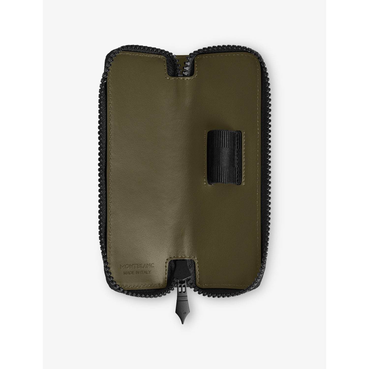 Montblanc Extreme 3.0 leather pen pouch 15cm - British product